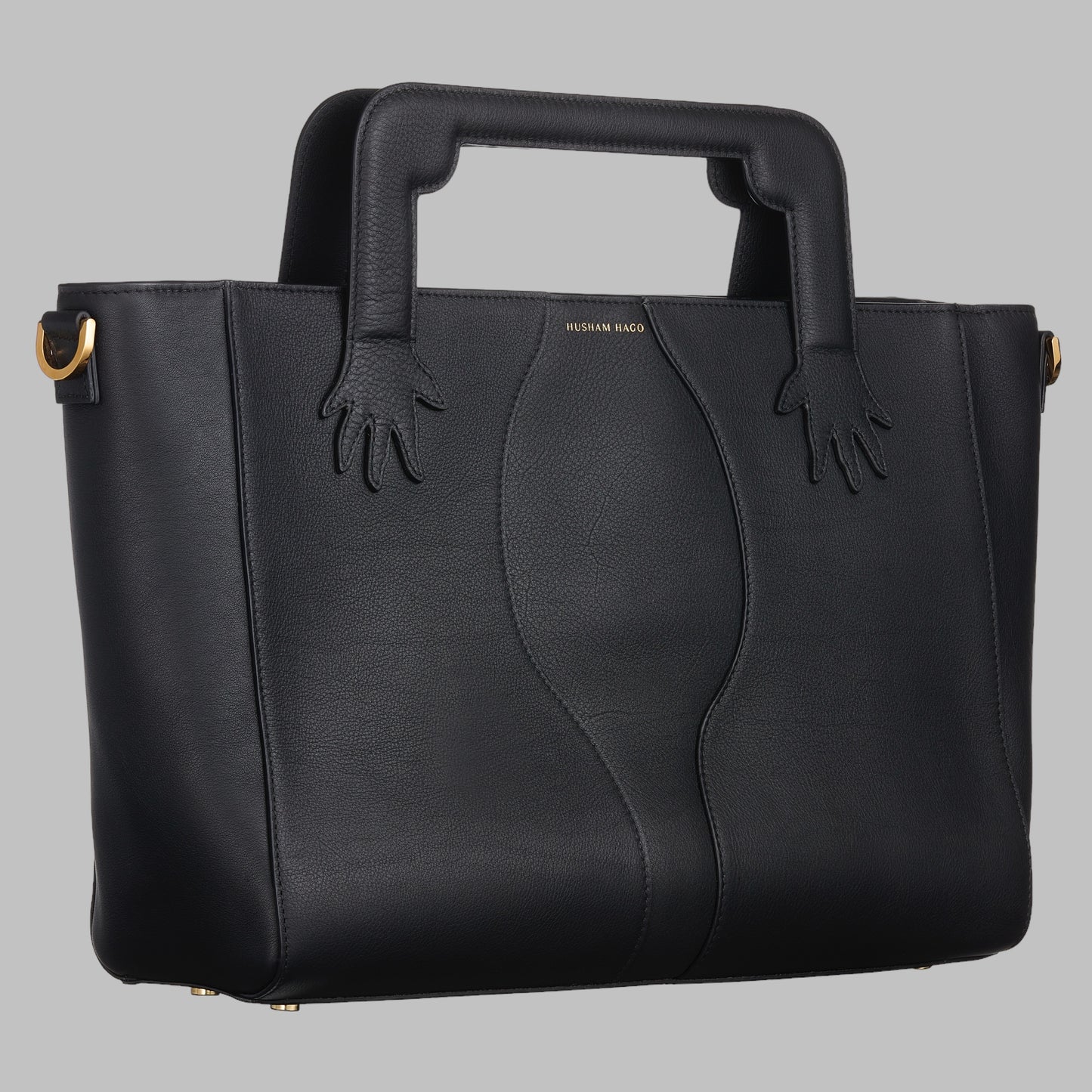 Nile Croc jetstar black