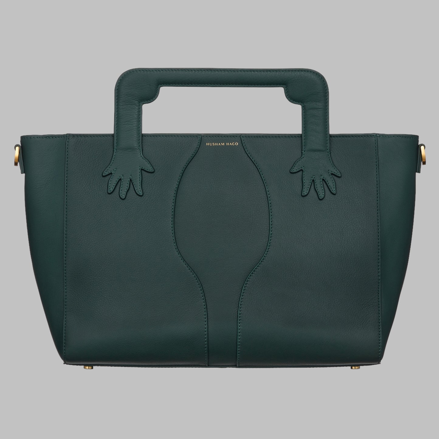 Nile Croc Nori Green