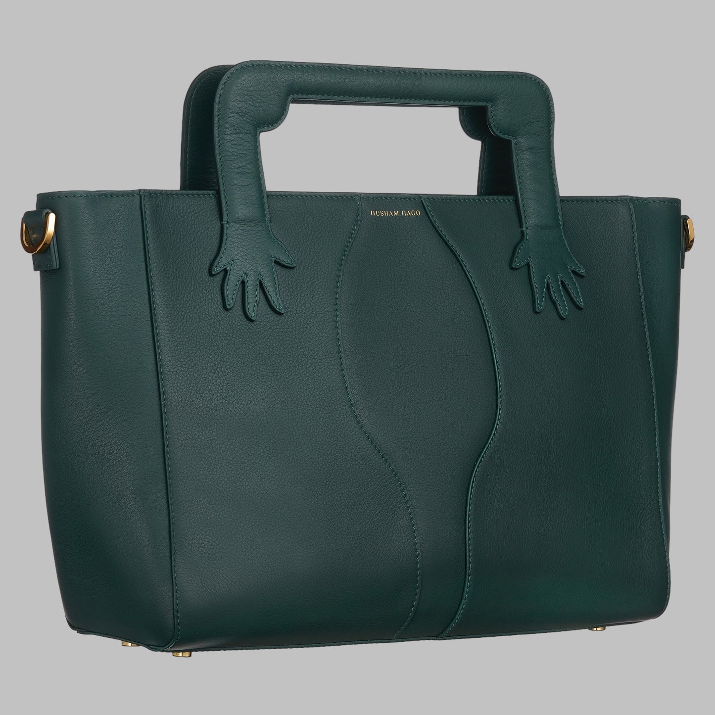 Nile Croc Nori Green